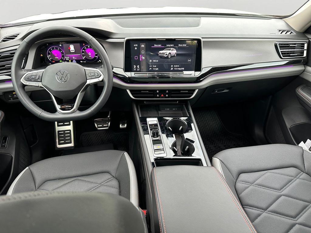 used 2024 Volkswagen Atlas car, priced at $37,358
