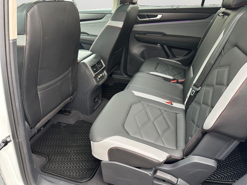 used 2024 Volkswagen Atlas car, priced at $37,358