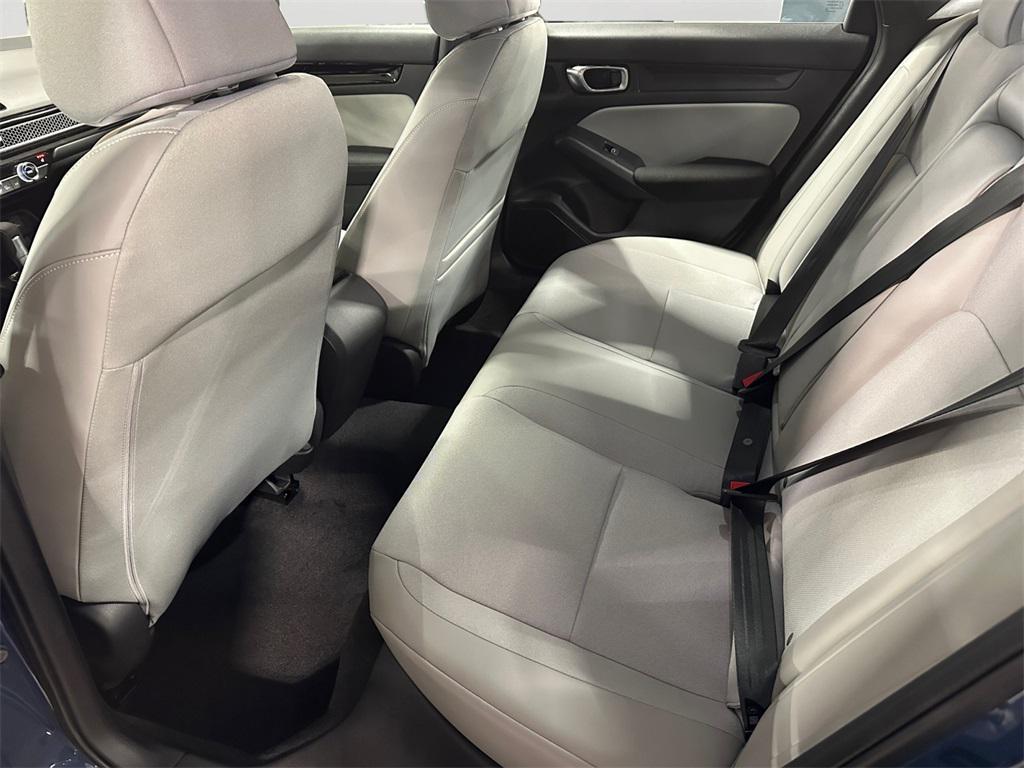 new 2026 Honda Civic Hybrid car, priced at $30,945