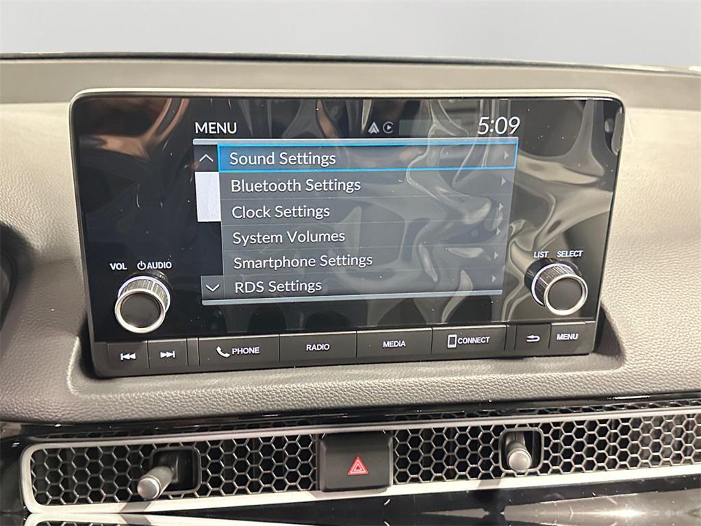 new 2026 Honda Civic Hybrid car, priced at $30,945