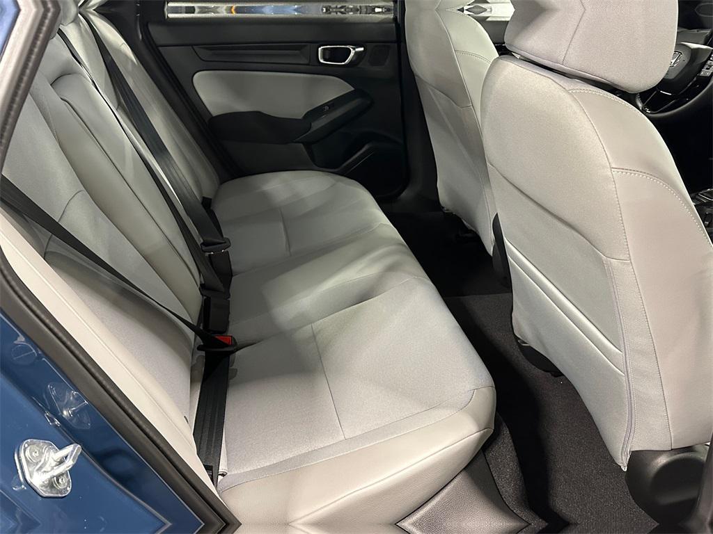 new 2026 Honda Civic Hybrid car, priced at $30,945