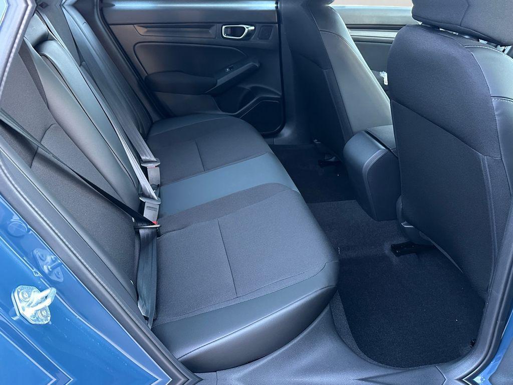 new 2026 Honda Civic car, priced at $27,074