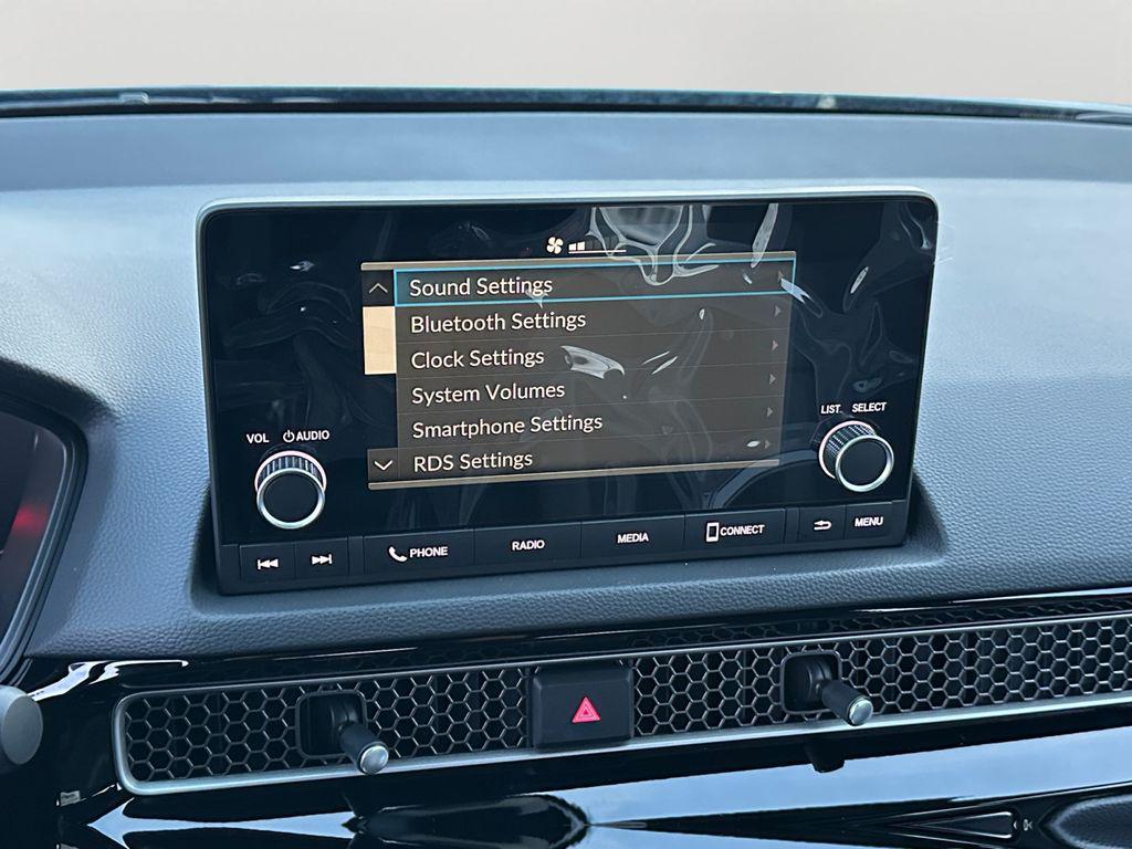 new 2026 Honda Civic car, priced at $27,074