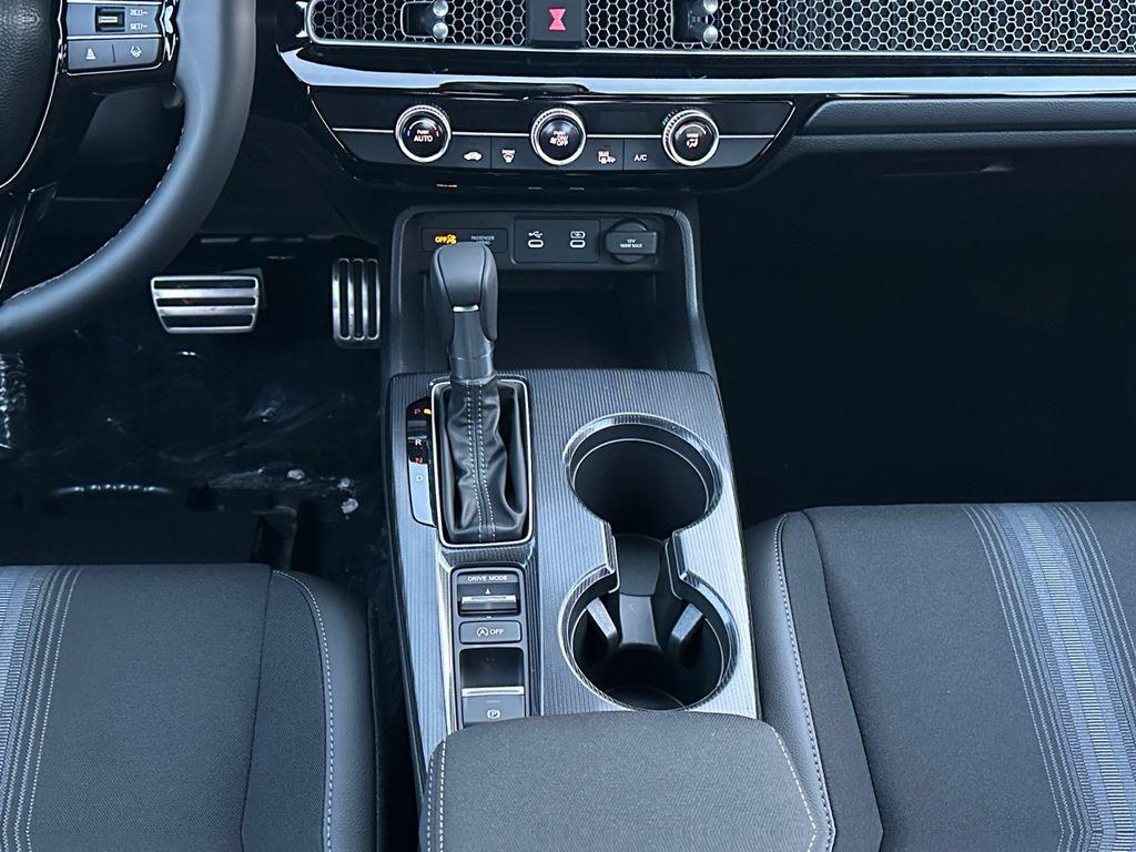 new 2026 Honda Civic car, priced at $27,074