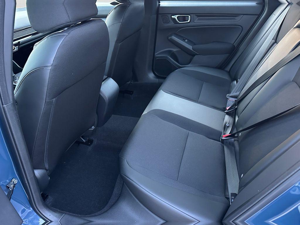 new 2026 Honda Civic car, priced at $27,074