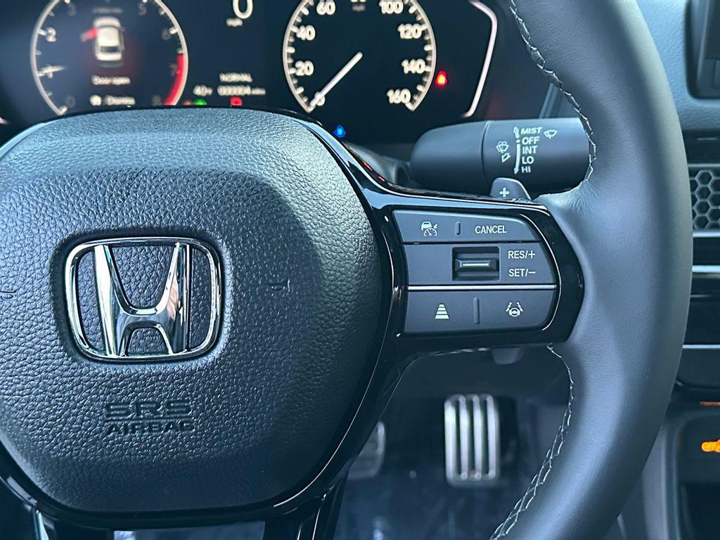 new 2026 Honda Civic car, priced at $27,074