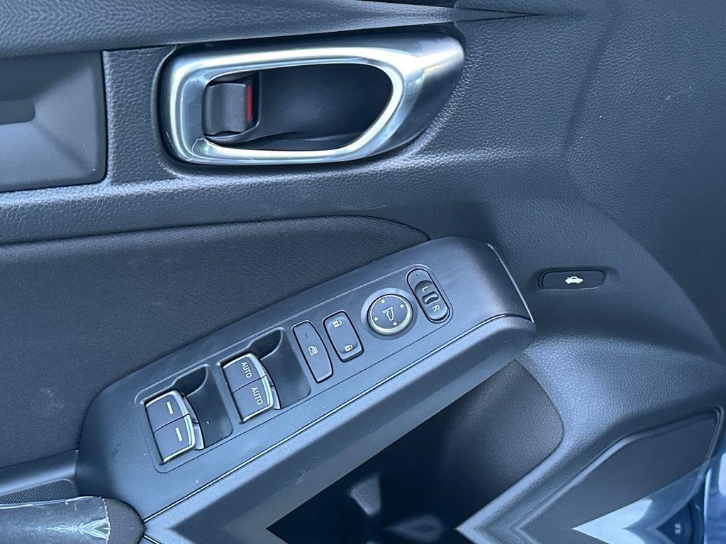 new 2026 Honda Civic car, priced at $27,074