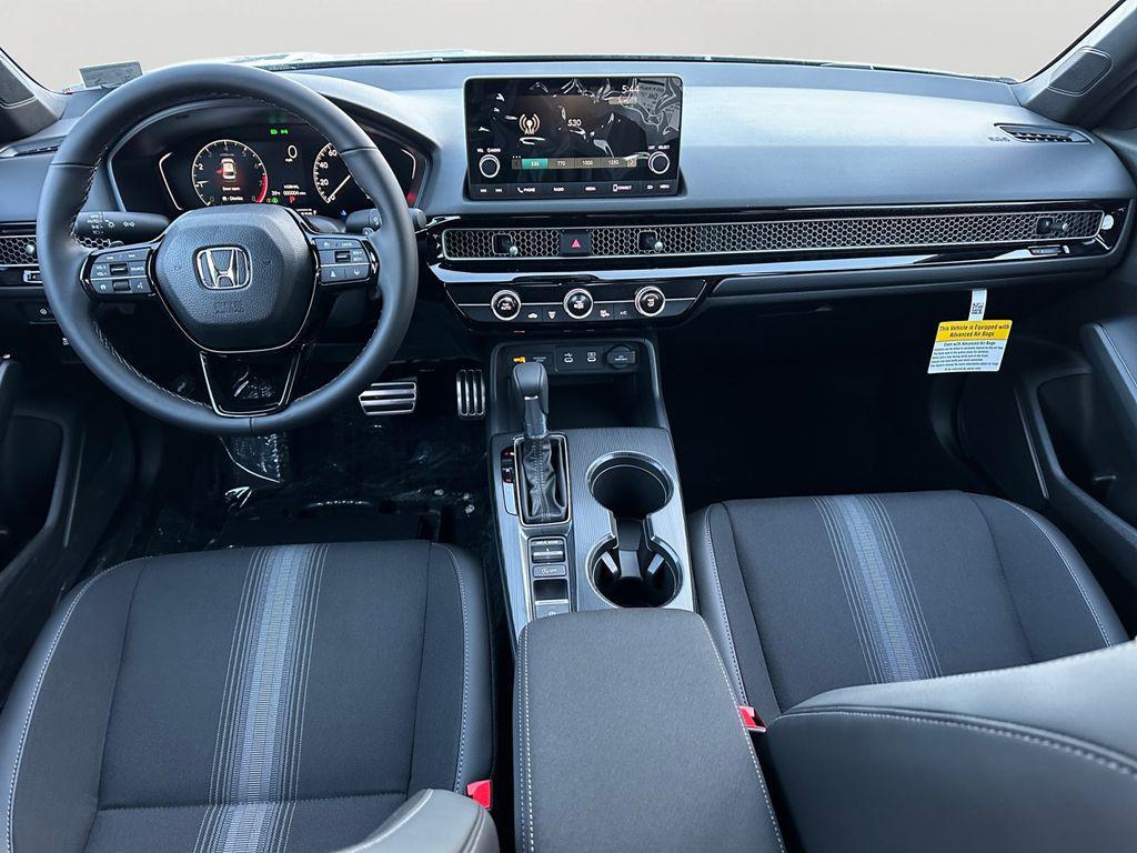 new 2026 Honda Civic car, priced at $27,074