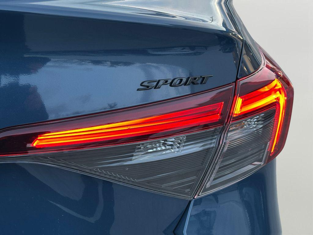 new 2026 Honda Civic car, priced at $27,074