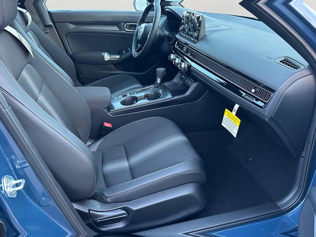 new 2026 Honda Civic car, priced at $27,074