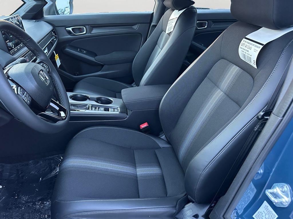 new 2026 Honda Civic car, priced at $27,074