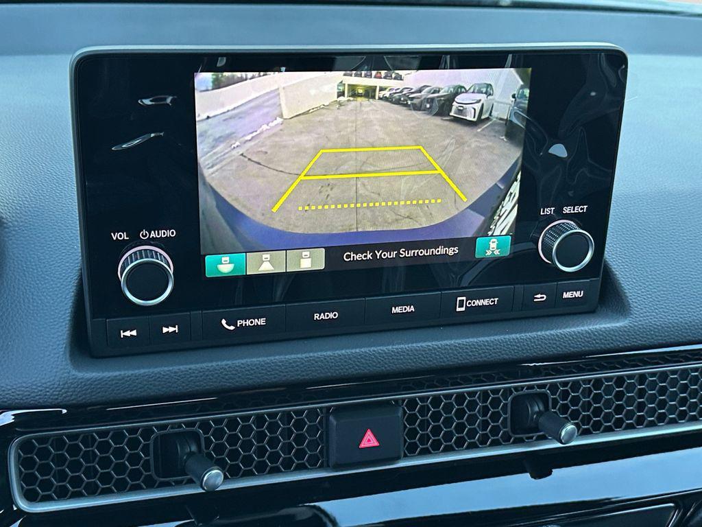 new 2026 Honda Civic car, priced at $27,074