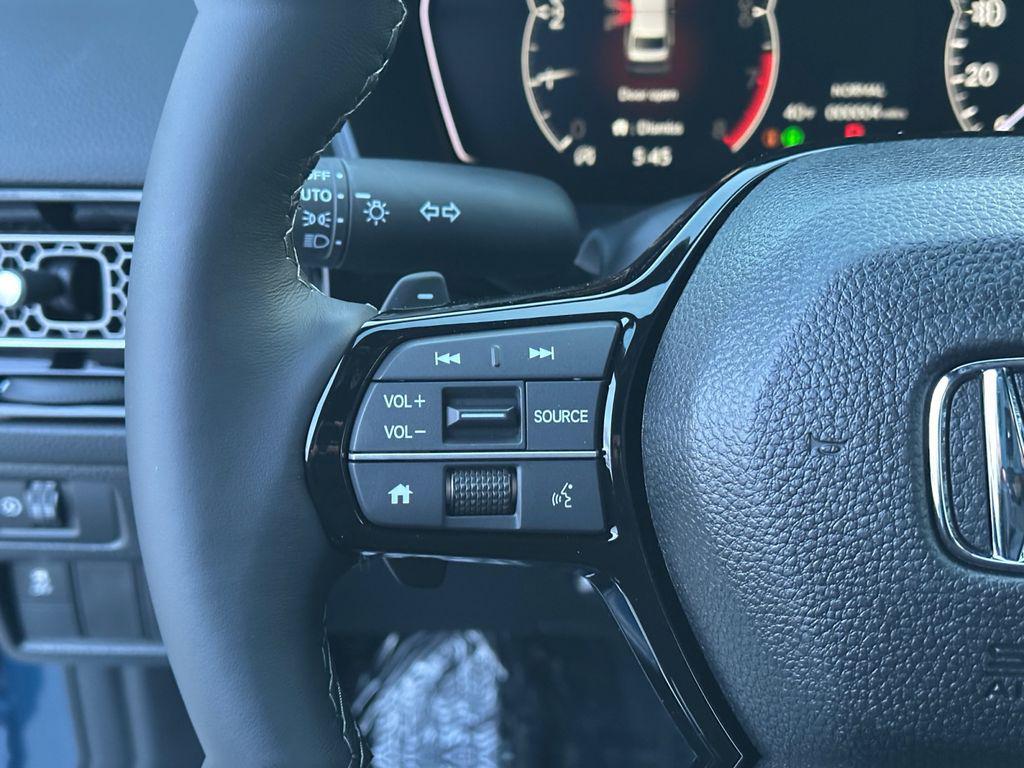 new 2026 Honda Civic car, priced at $27,074