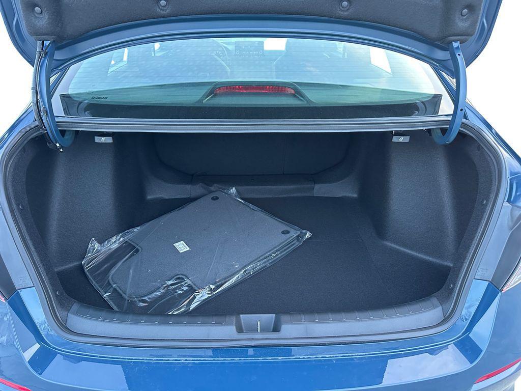 new 2026 Honda Civic car, priced at $27,074