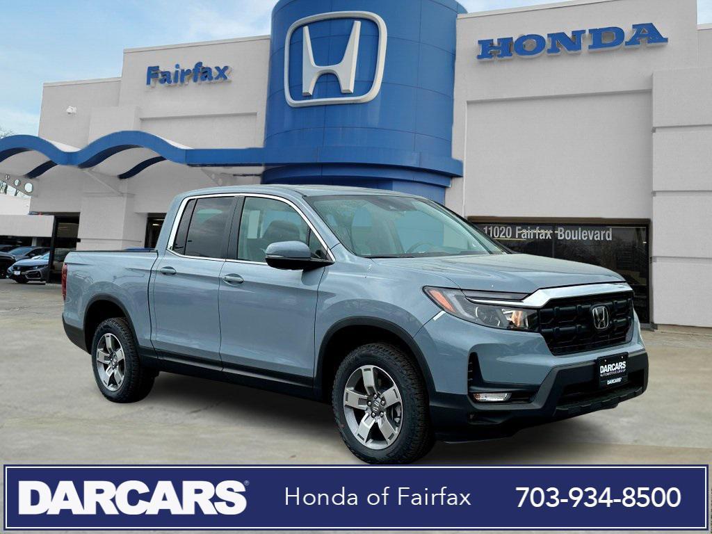 used 2024 Honda Ridgeline car, priced at $36,604