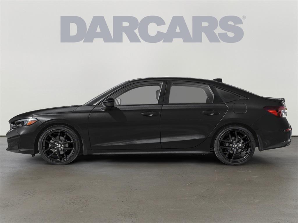 new 2026 Honda Civic car, priced at $27,790