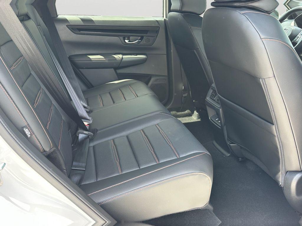 new 2026 Honda CR-V Hybrid car, priced at $42,619