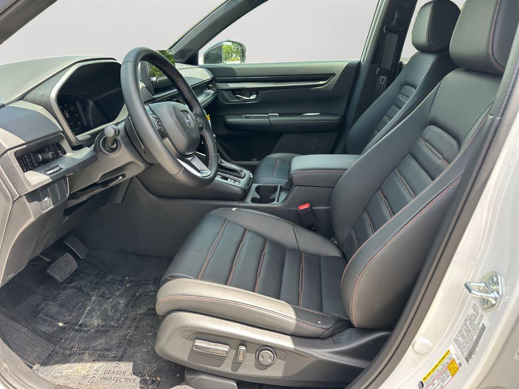 new 2026 Honda CR-V Hybrid car, priced at $42,619