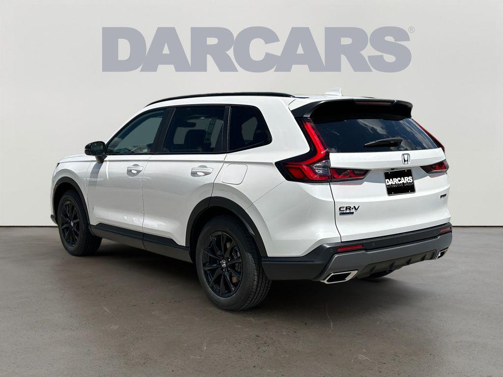 new 2026 Honda CR-V Hybrid car, priced at $42,619