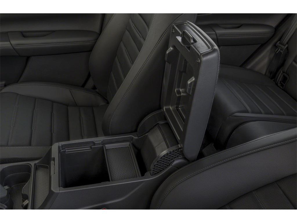 new 2026 Honda CR-V car, priced at $38,350