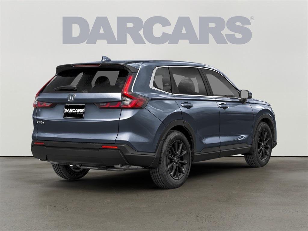 new 2026 Honda CR-V car, priced at $38,350