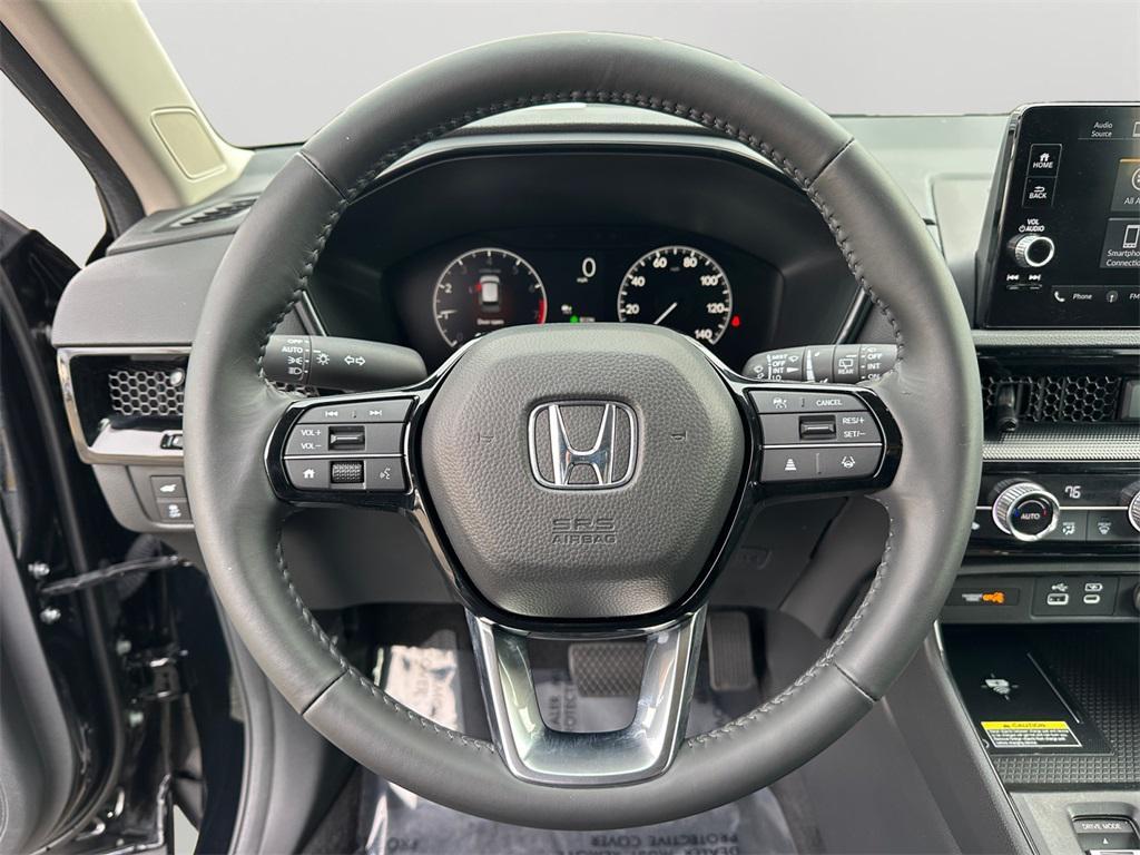 used 2023 Honda CR-V car, priced at $29,748