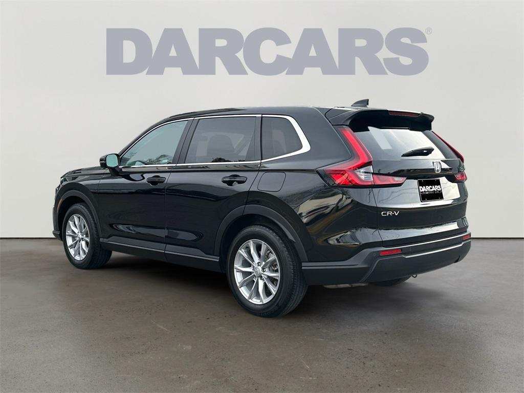 used 2023 Honda CR-V car, priced at $29,748