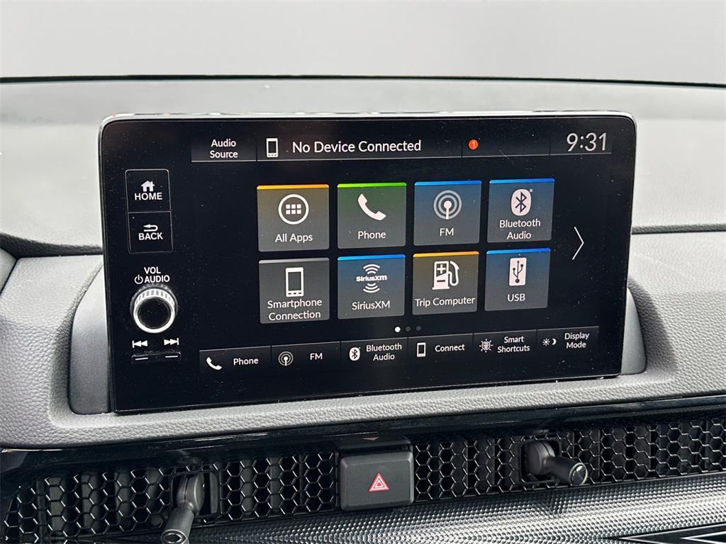 used 2023 Honda CR-V car, priced at $29,748