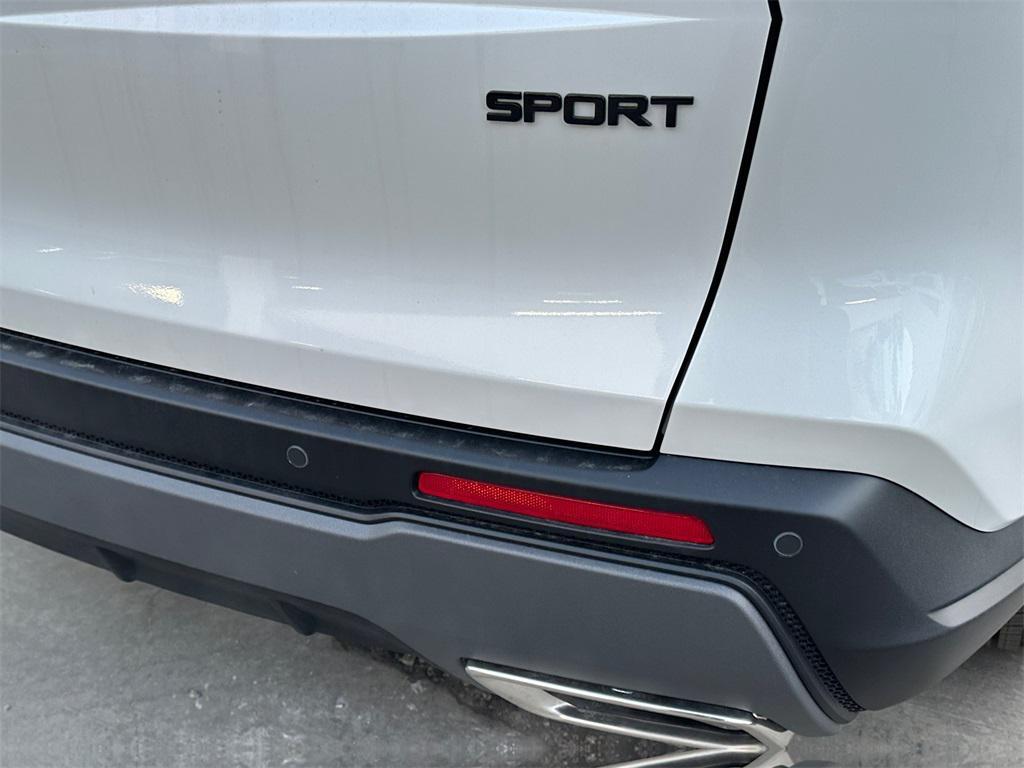 new 2026 Honda CR-V Hybrid car, priced at $40,015