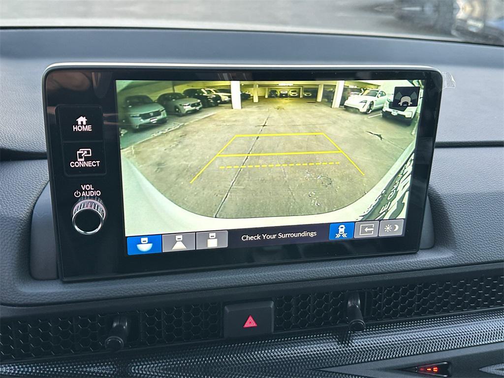 new 2026 Honda CR-V Hybrid car, priced at $40,015