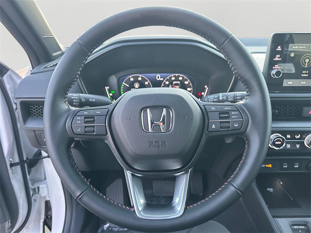 new 2026 Honda CR-V Hybrid car, priced at $40,015