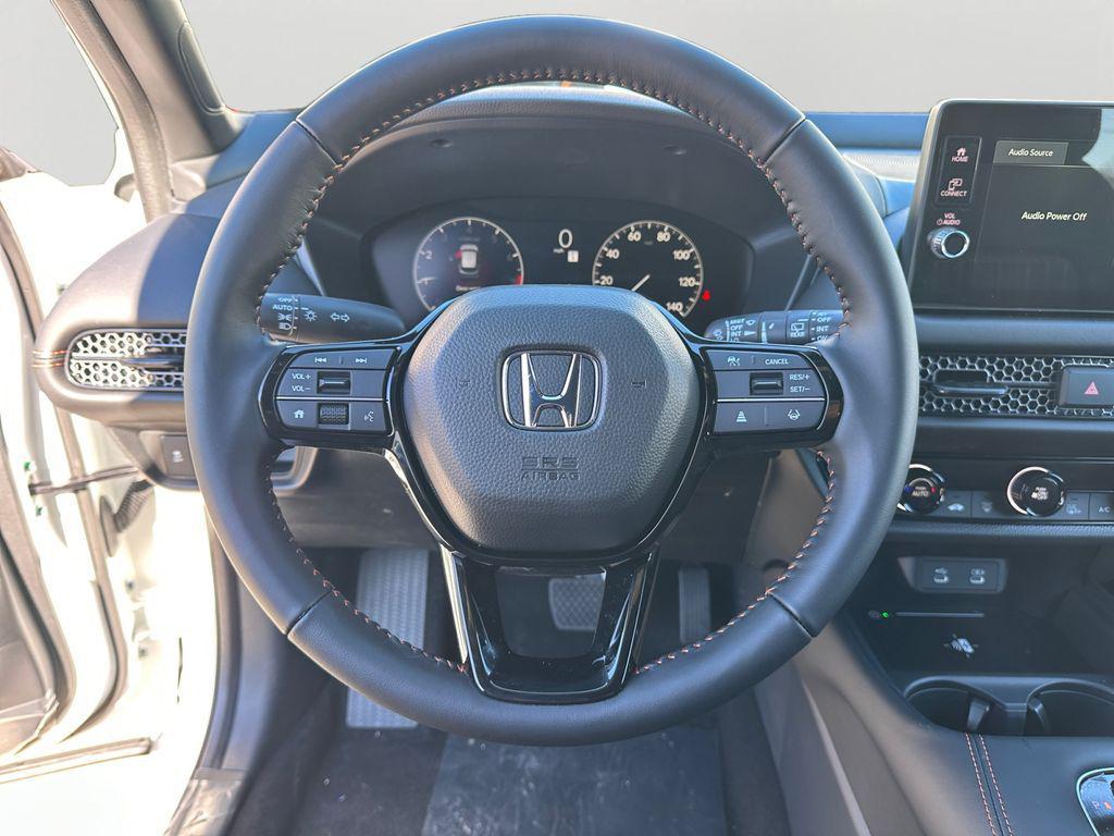 new 2026 Honda HR-V car, priced at $31,372