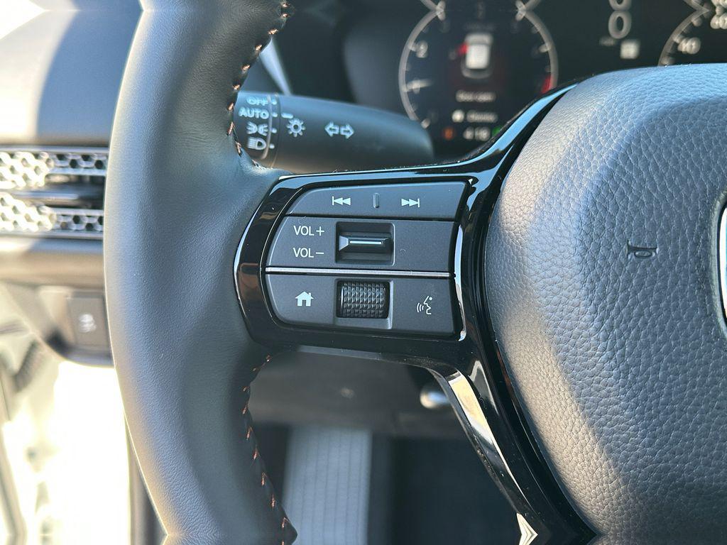 new 2026 Honda HR-V car, priced at $31,372