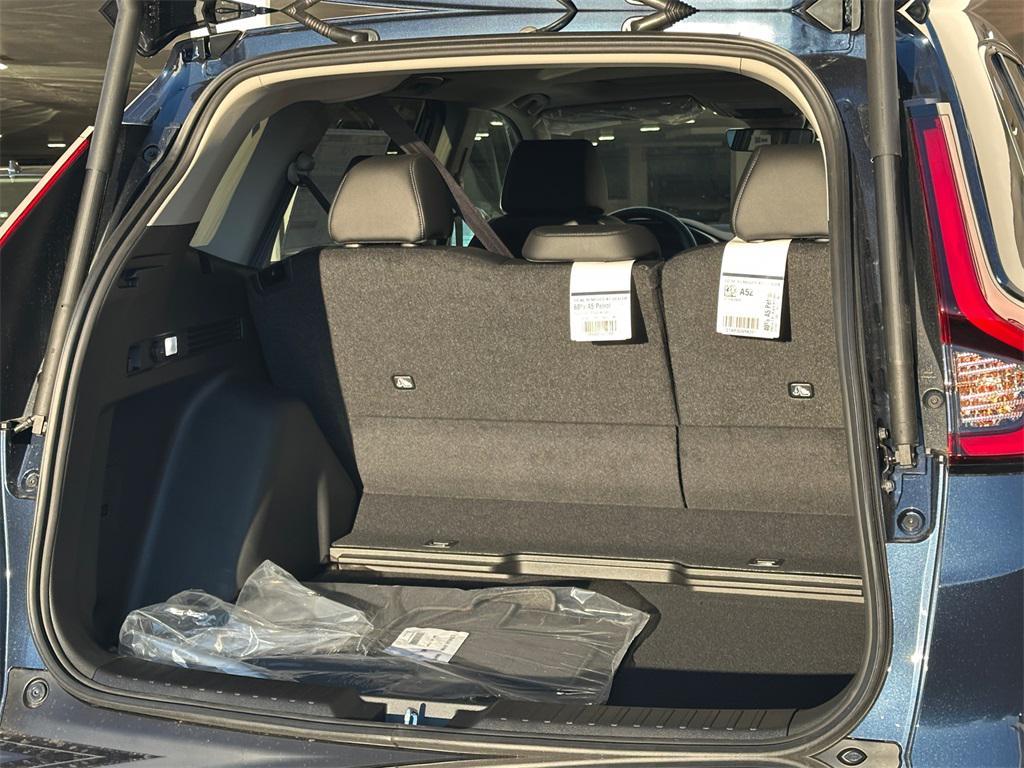 new 2026 Honda CR-V car, priced at $38,350