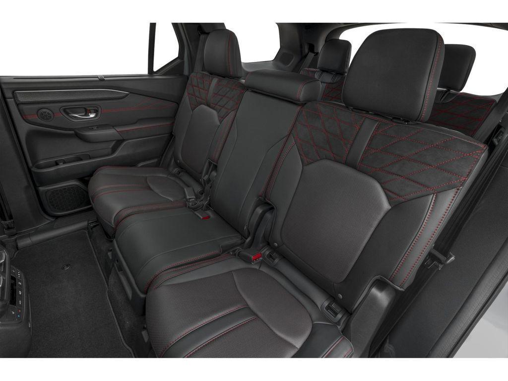 new 2026 Honda Pilot car, priced at $57,934