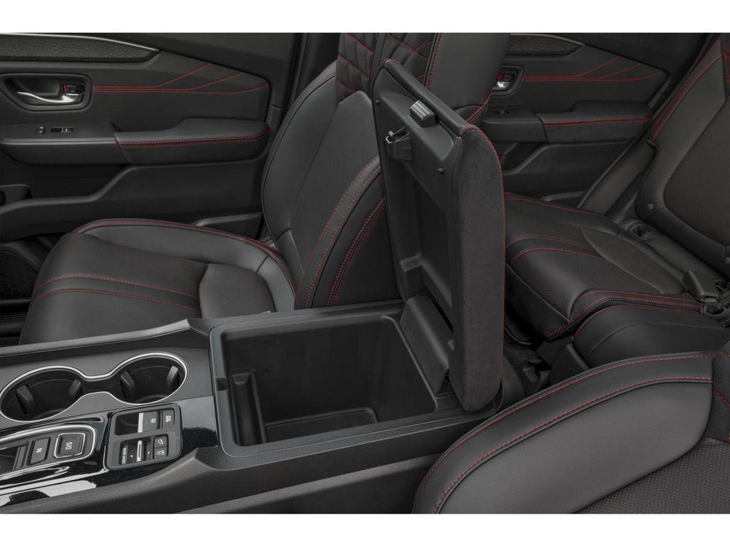 new 2026 Honda Pilot car, priced at $57,934