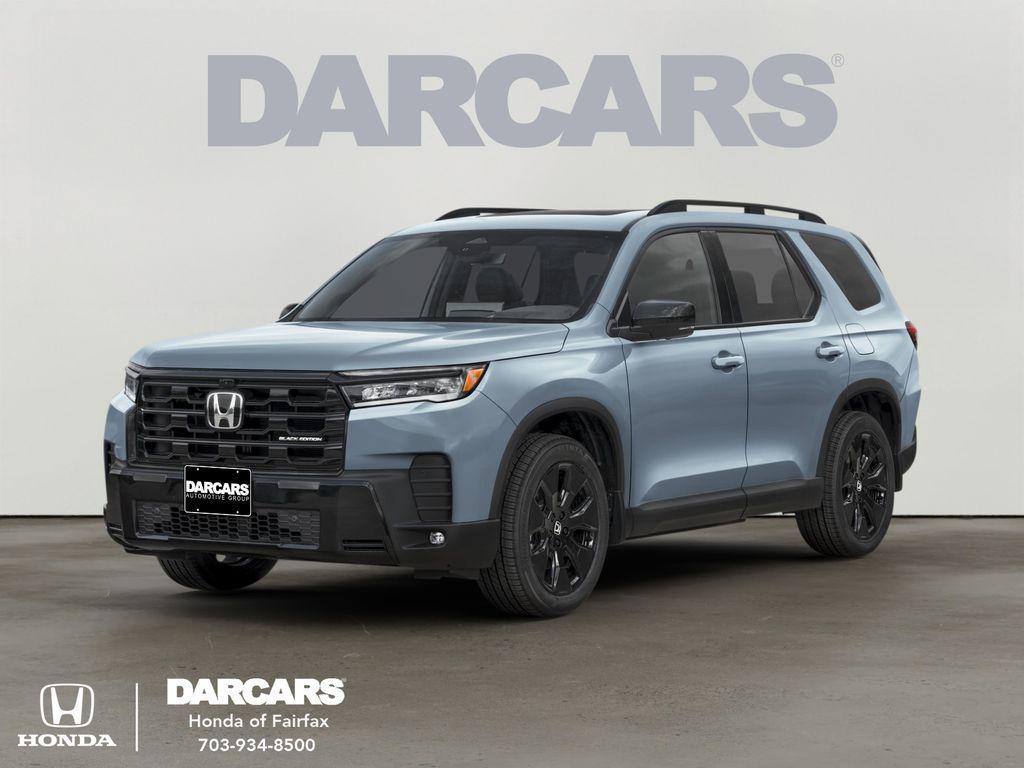 new 2026 Honda Pilot car, priced at $57,934