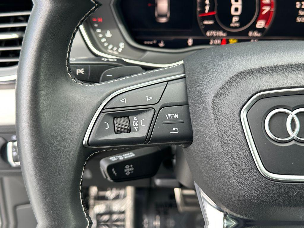 used 2019 Audi SQ5 car, priced at $25,706