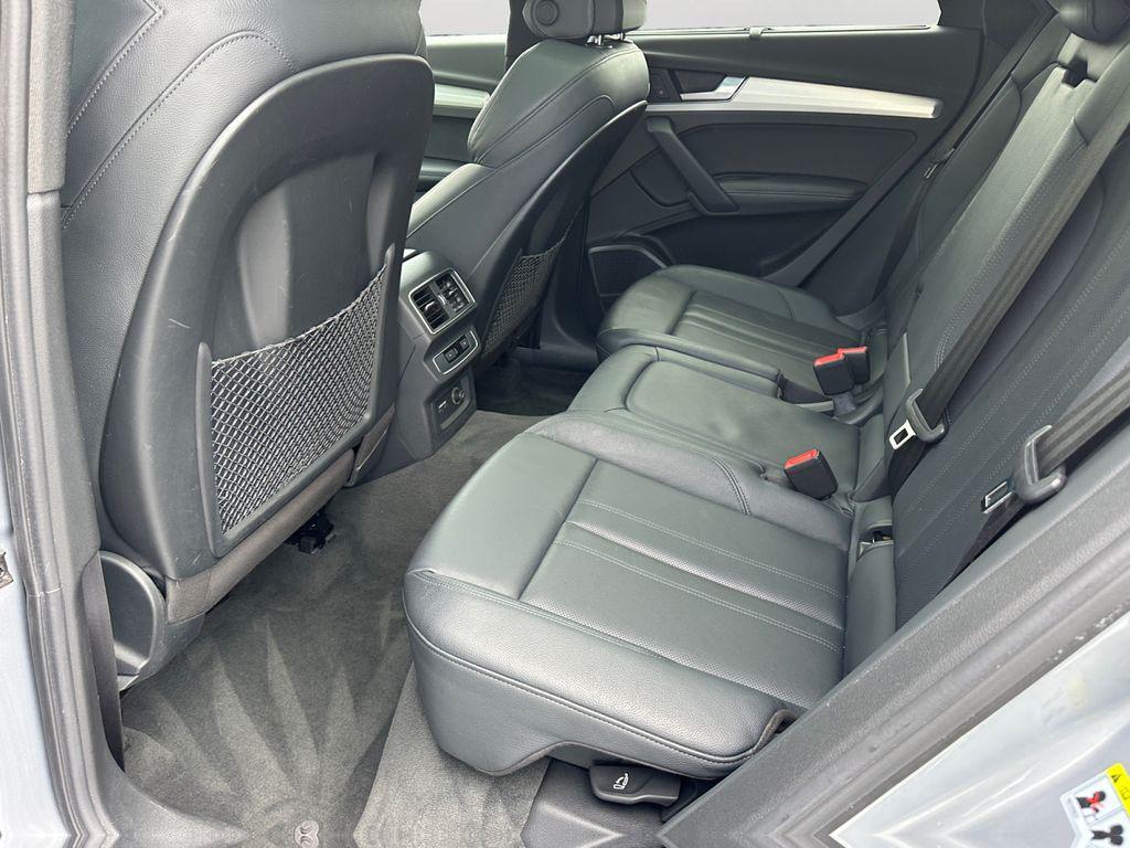 used 2019 Audi SQ5 car, priced at $25,706
