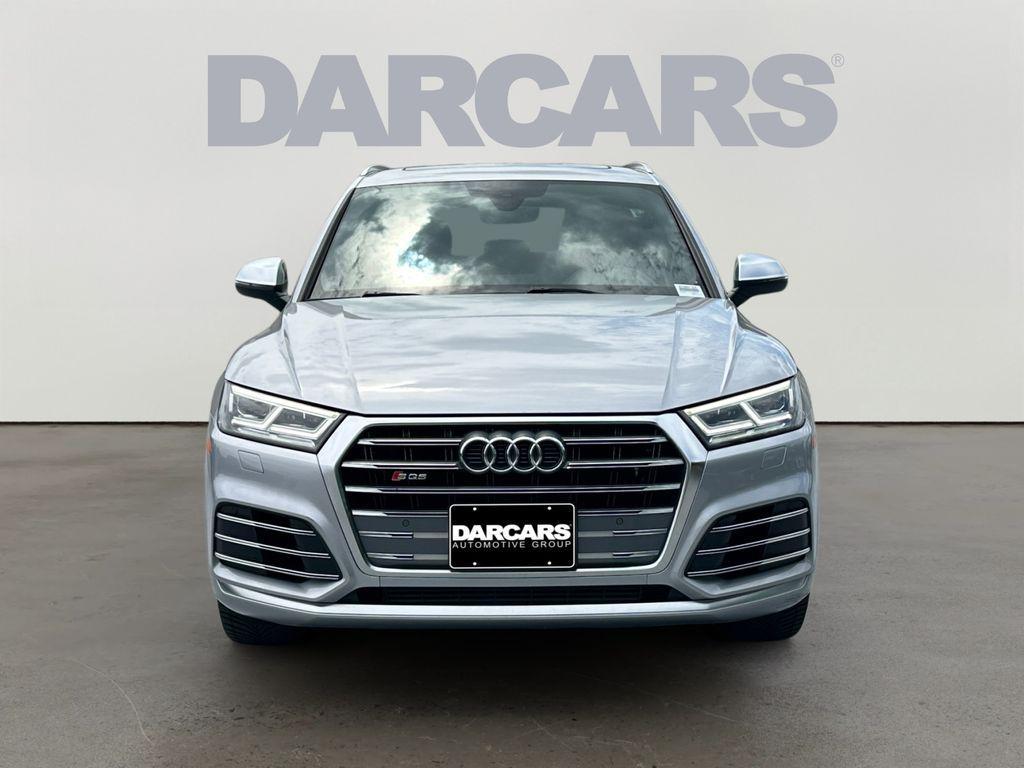 used 2019 Audi SQ5 car, priced at $25,706