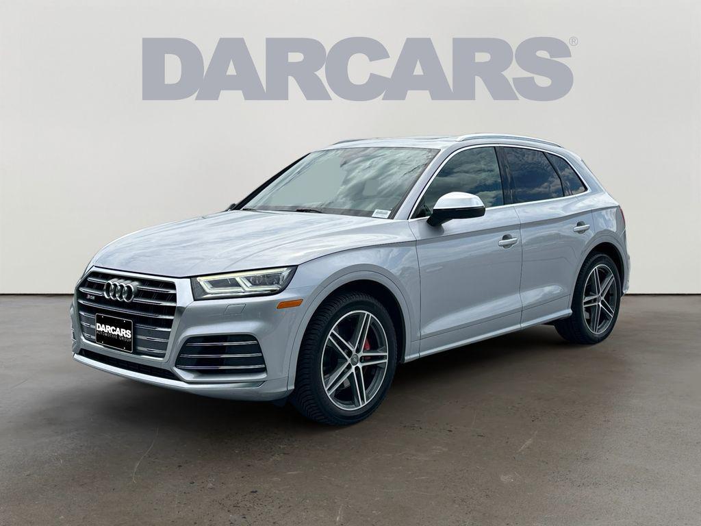 used 2019 Audi SQ5 car, priced at $25,706