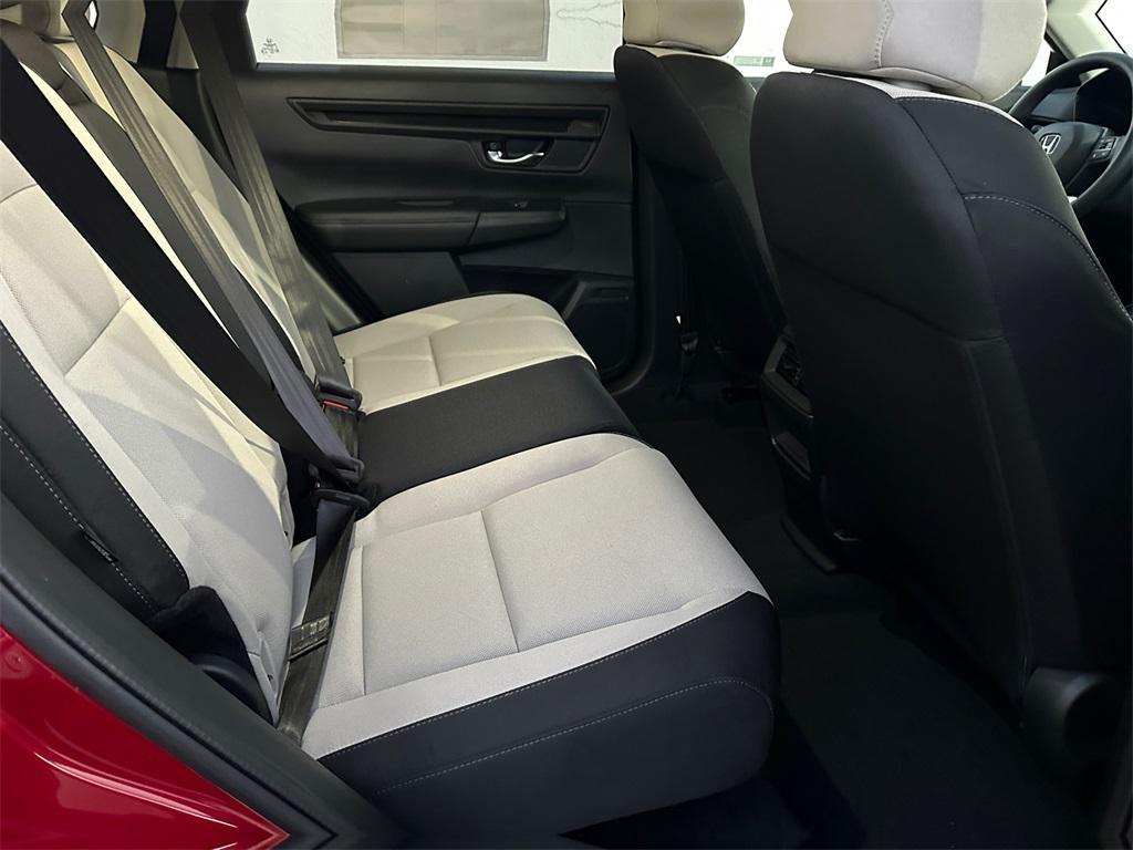 new 2026 Honda CR-V car, priced at $34,325