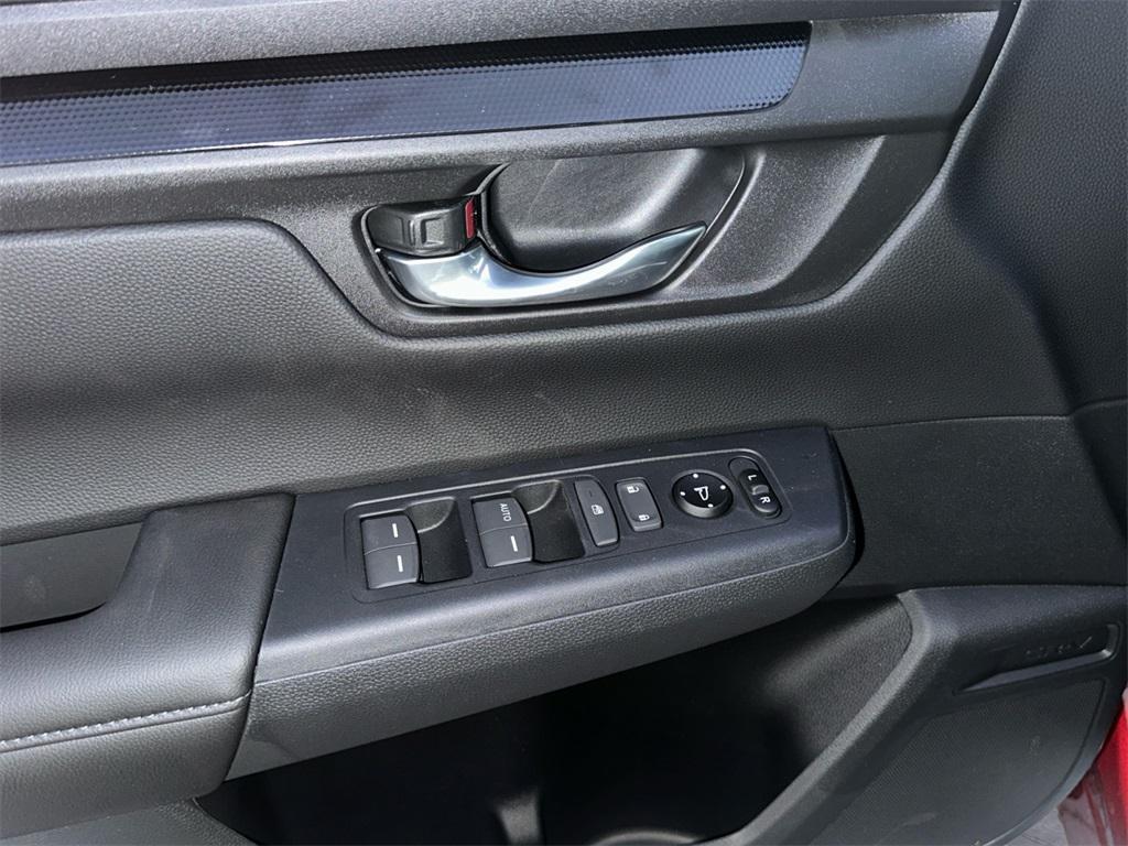 new 2026 Honda CR-V car, priced at $34,325