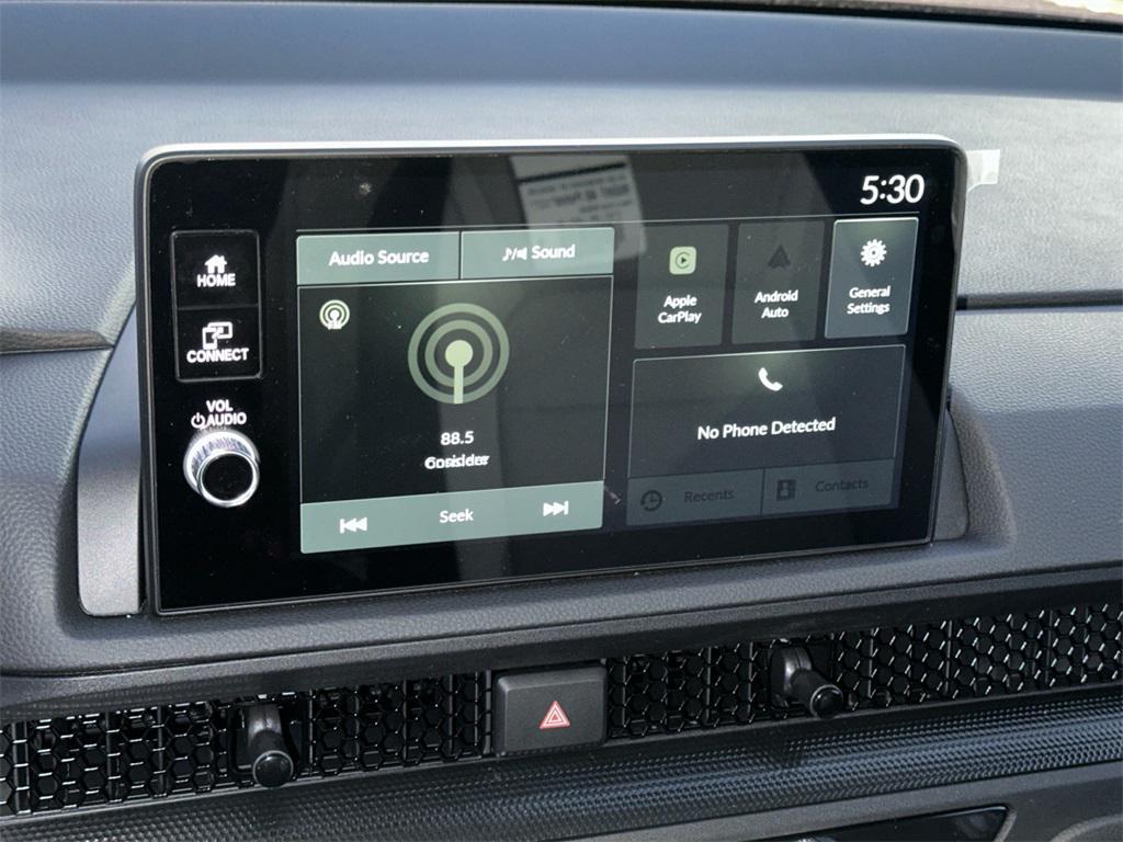 new 2026 Honda CR-V car, priced at $34,325