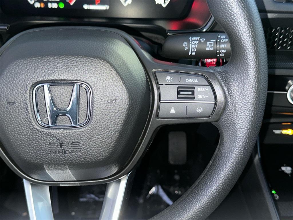 new 2026 Honda CR-V car, priced at $34,325