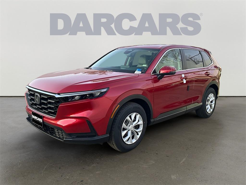 new 2026 Honda CR-V car, priced at $34,325