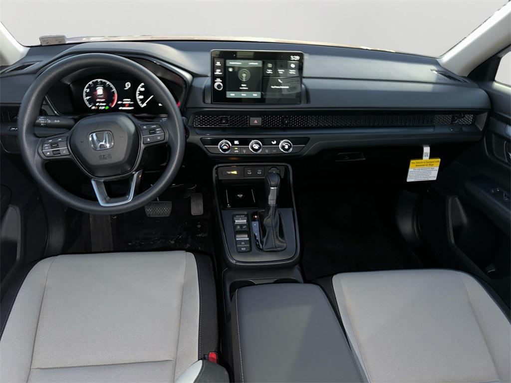 new 2026 Honda CR-V car, priced at $34,325