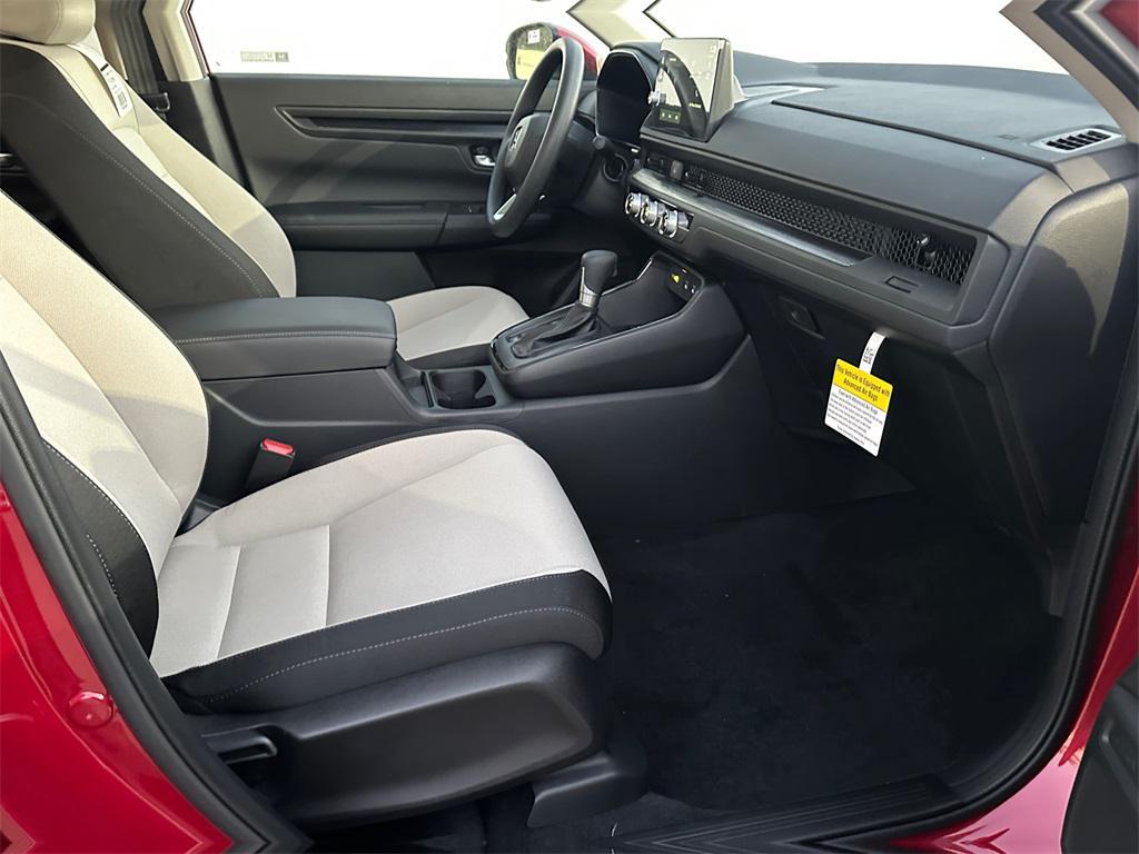 new 2026 Honda CR-V car, priced at $34,325