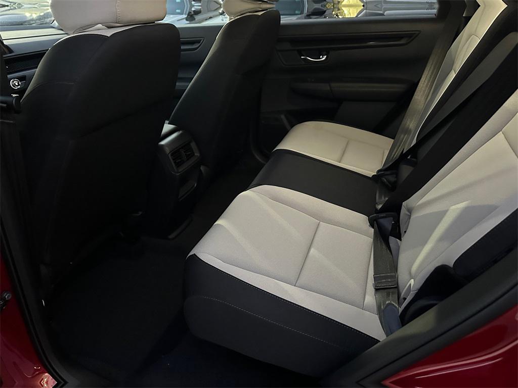 new 2026 Honda CR-V car, priced at $34,325