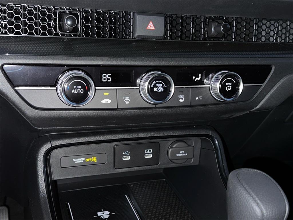 new 2026 Honda CR-V car, priced at $34,325